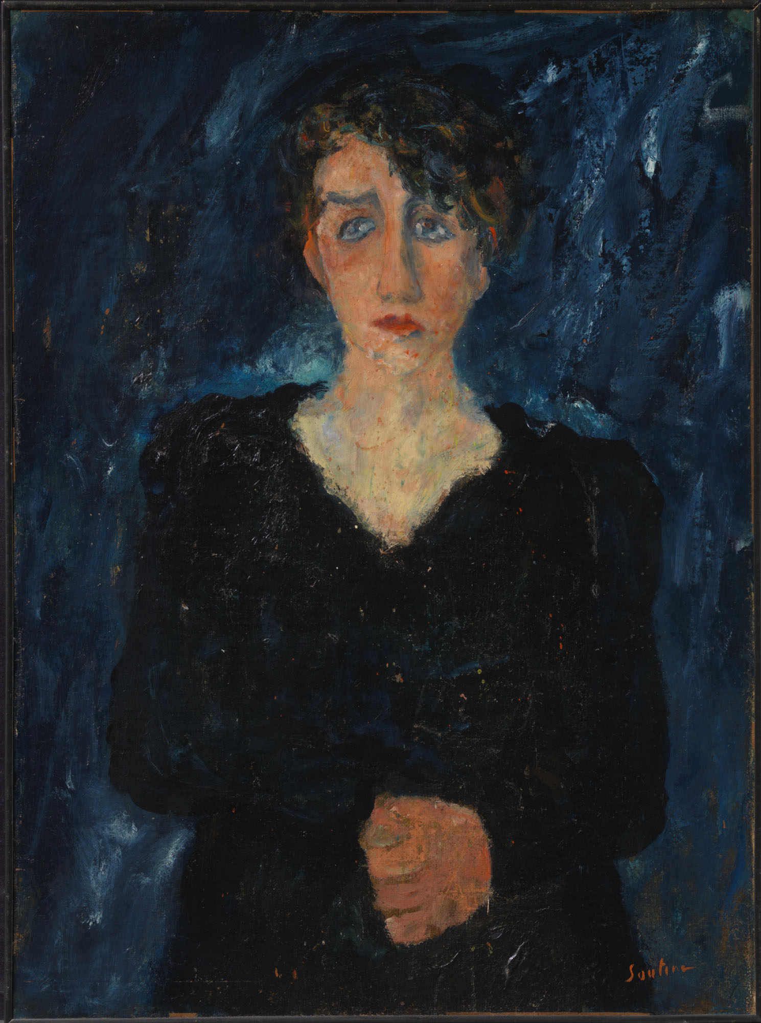 Portrait of a Woman