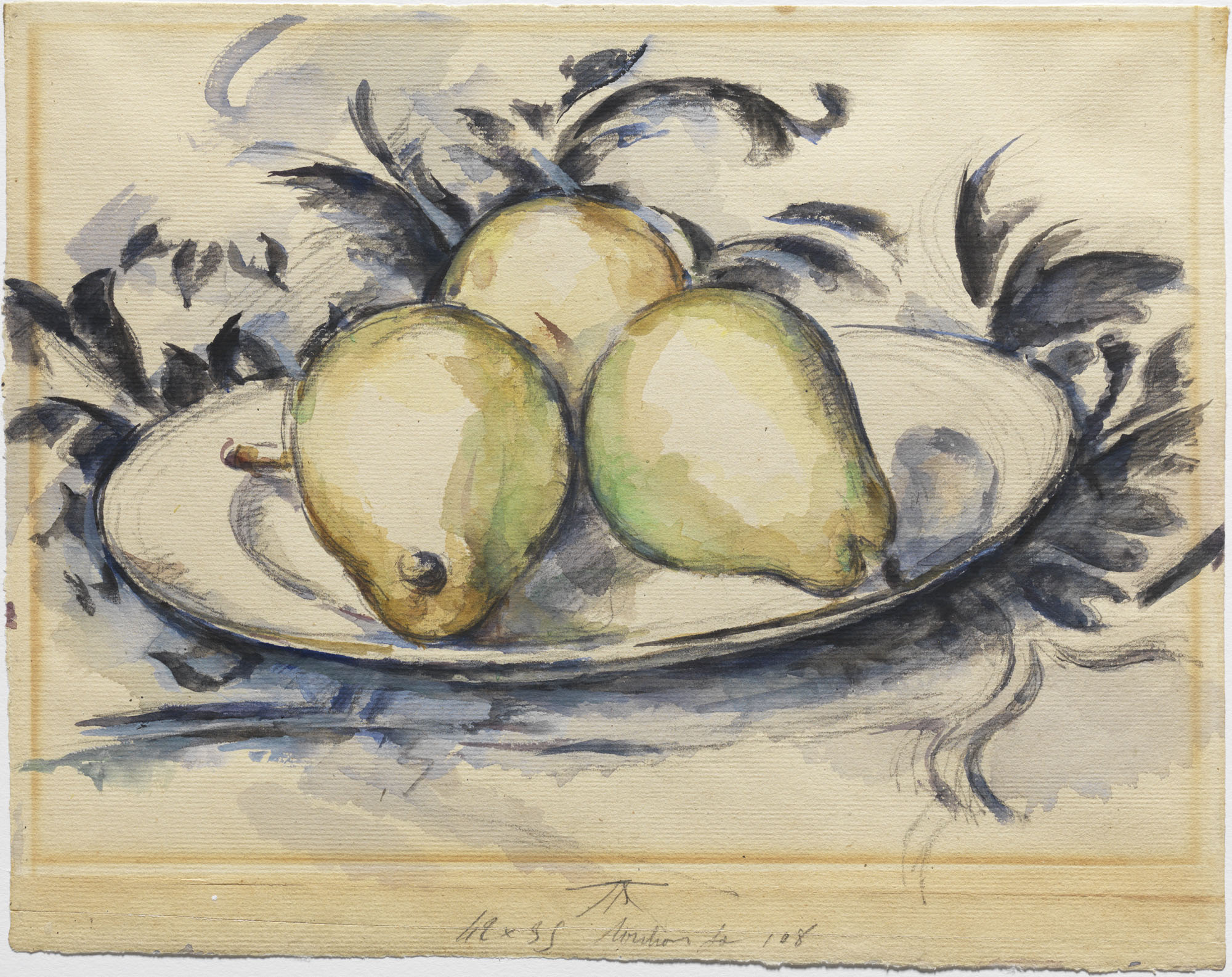 Three Pears