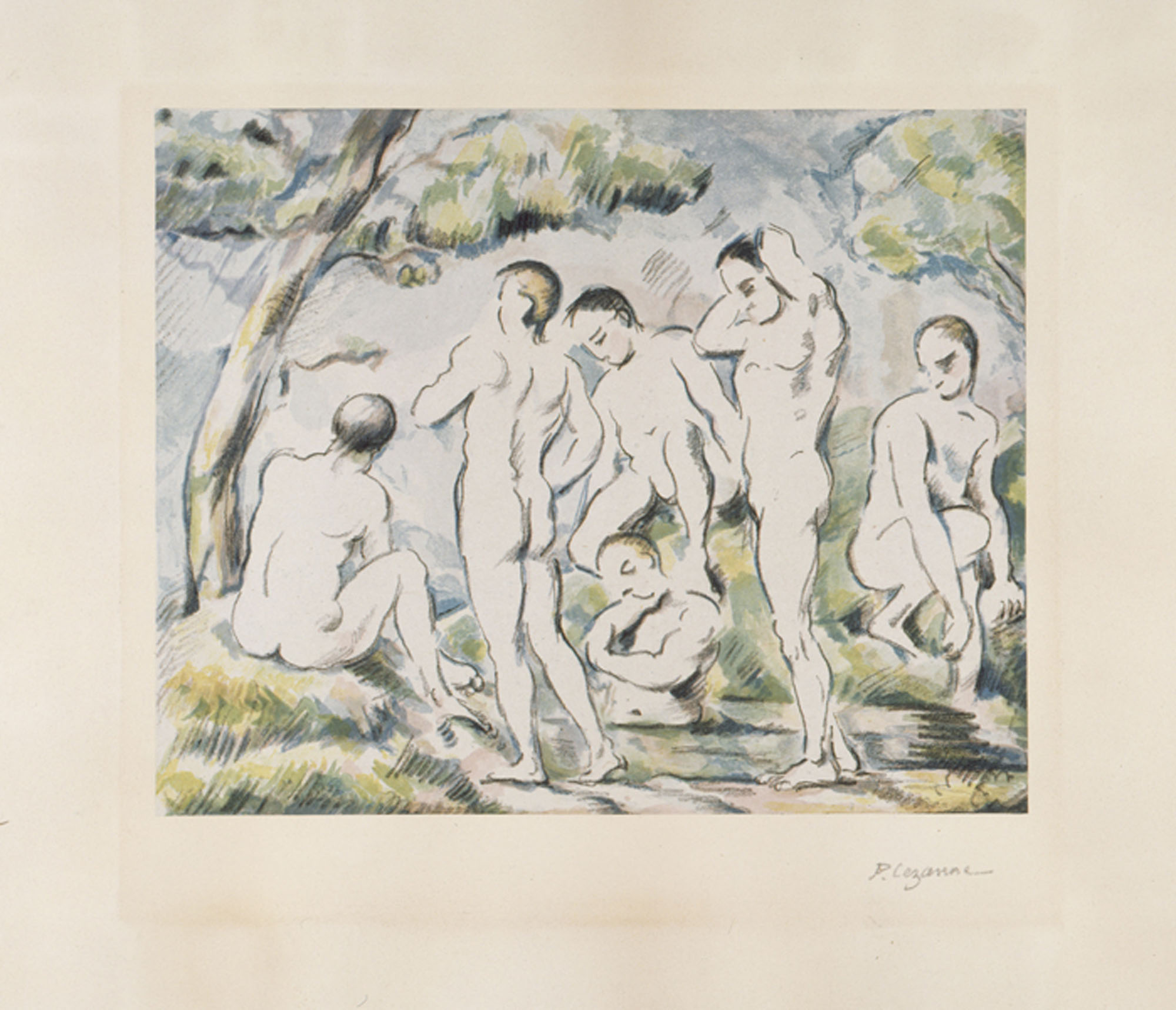 Bathers